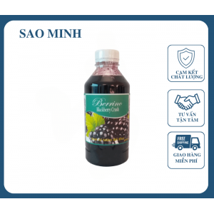 Sinh Tố Mâm Sôi - Berrino 1L